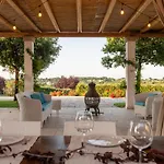 فيلة Trulli Ericla Luxury كاستيلانا غروتي