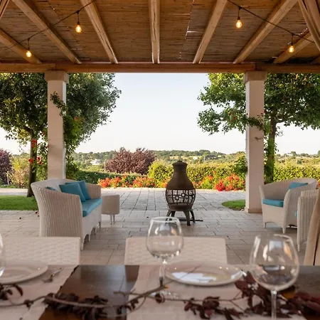 Villa Trulli Ericla Luxury Castellana Grotte
