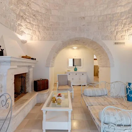 Trulli Ericla Luxury * Castellana Grotte