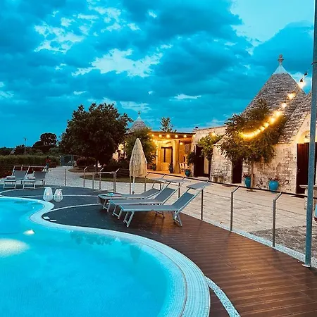 Villa Trulli Ericla Luxury *
