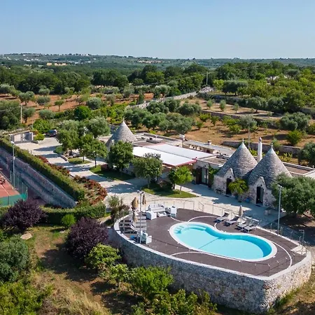 Trulli Ericla Luxury