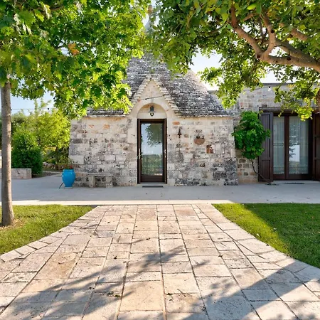 Вилла Trulli Ericla Luxury