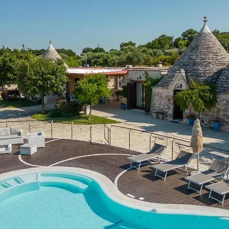 Trulli Ericla Luxury * Castellana Grotte