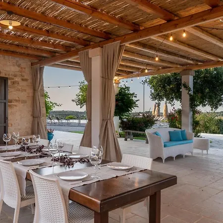 Trulli Ericla Luxury * Кастеллана-Гротте
