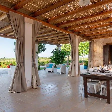 Trulli Ericla Luxury Castellana Grotte