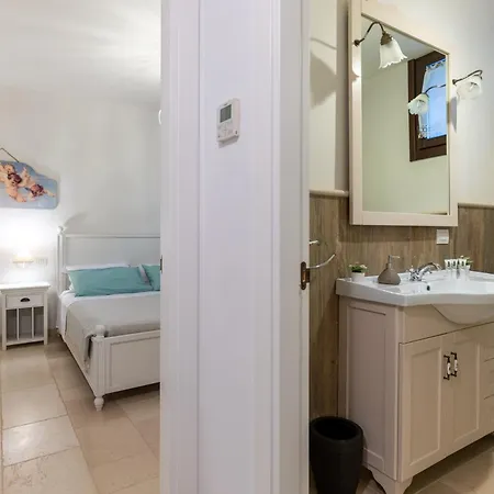 Villa Trulli Ericla Luxury *