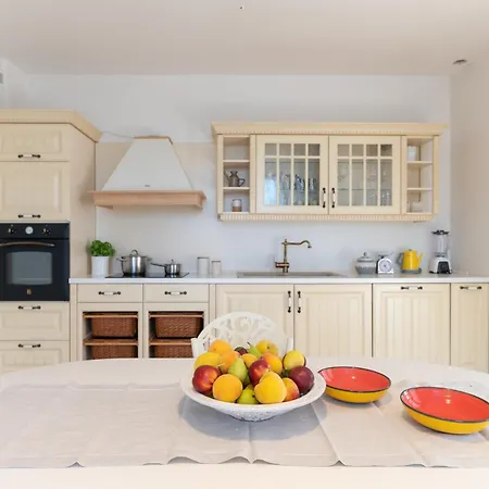 Villa Trulli Ericla Luxury