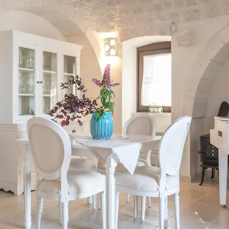 Trulli Ericla Luxury *