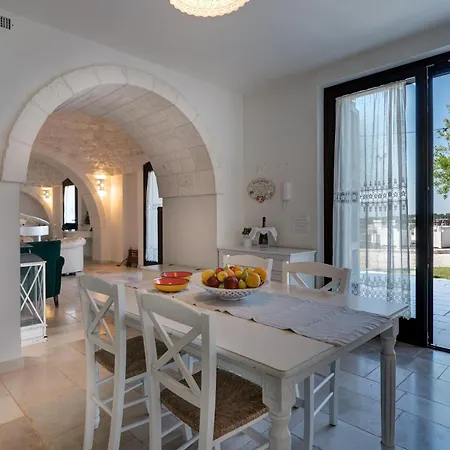 Trulli Ericla Luxury Castellana Grotte