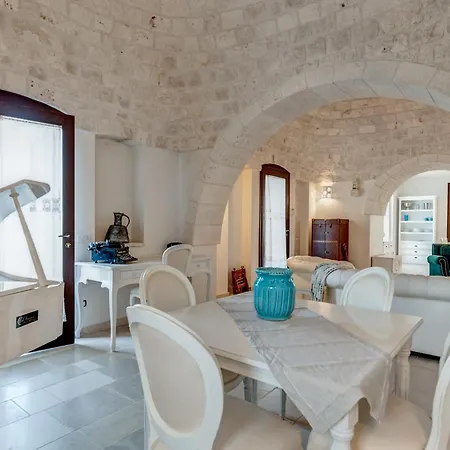 Trulli Ericla Luxury * Castellana Grotte