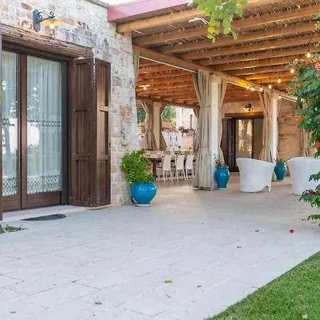 Villa Trulli Ericla Luxury Castellana Grotte