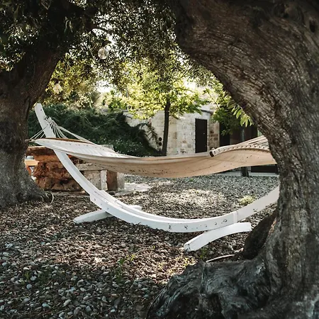 Villa Trulli Ericla Luxury