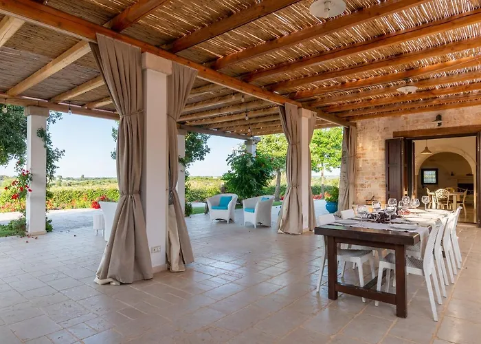 Trulli Ericla Luxury Castellana Grotte